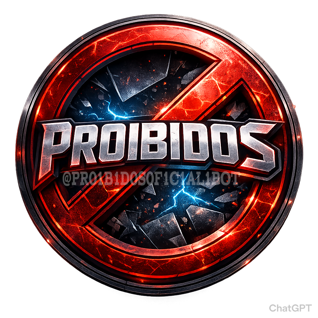 PROIBIDOS