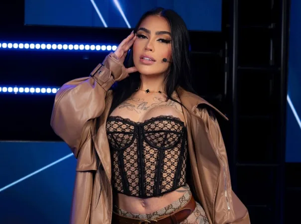MC Mirella revela que triplicou os ganhos com conteúdo adulto