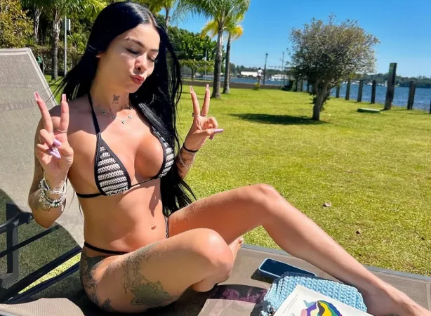 Gisa Custolli revela acordo conjugal inusitado e diz já ter se relacionado com mais de 3 mil homens