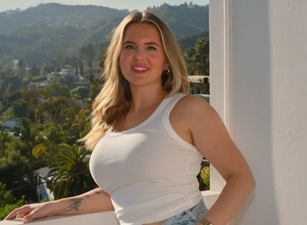 Influenciadora do OnlyFans revela que vídeo gravado na noite do casamento causou divórcio