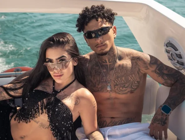 Após viralizar, MC Mirella explica silêncio em vídeo íntimo e vira assunto nas redes