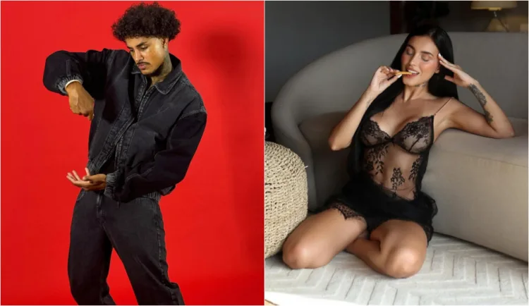 “Tenho ética”, diz MC Livinho após boatos de conteúdo adulto com Fernanda Campos