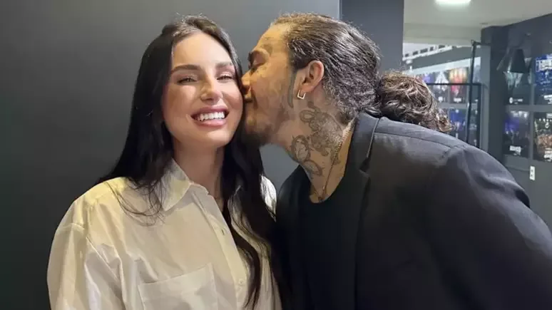 Novo romance? Saiba quem é a morena misteriosa vista com Whindersson Nunes