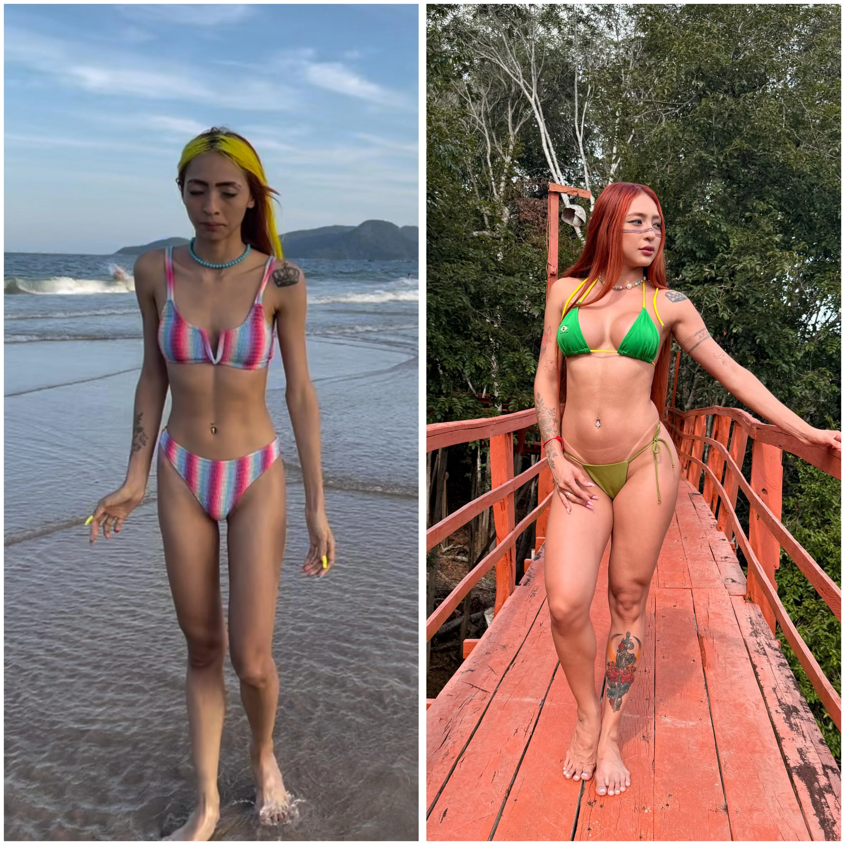 Ruivinha de Marte domina o Privacy e vira uma das criadoras mais acessadas do Brasil em 2026